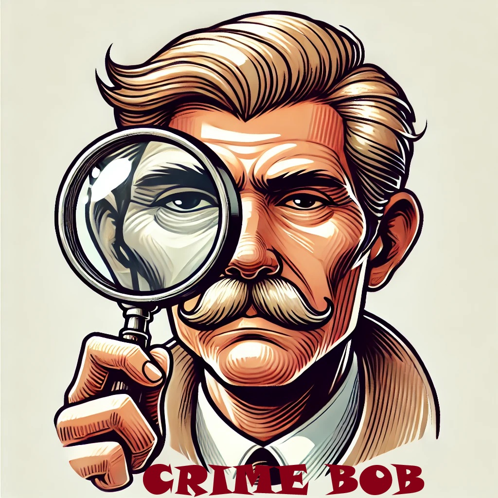 Crime Bob Logo